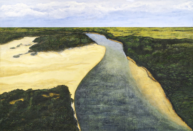 Ismael Mundaray - Tierra Madre, Fondation Clément, Le François - Martinique, France