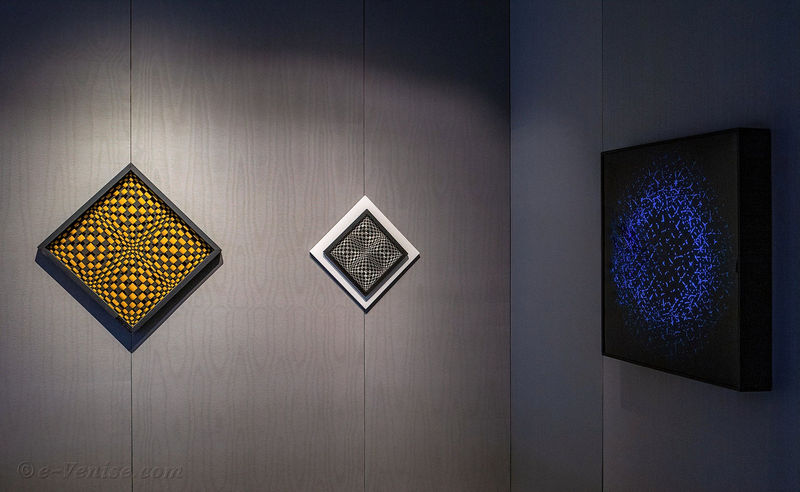 Grazia Varisco - Technologies of Enchantment, La Biennale di Venezia, Venice, Italy