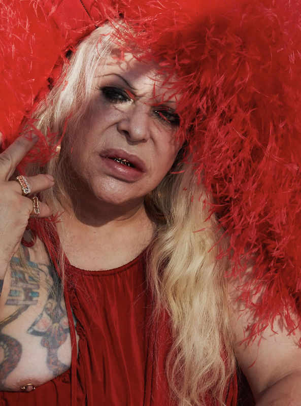 Genesis P-Orridge