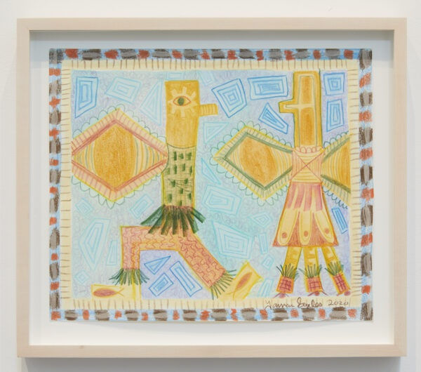 Tamara Gonzales Bailar Conmigo (Dance with Me), 2020