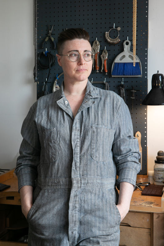 photo: Lydia Daniller