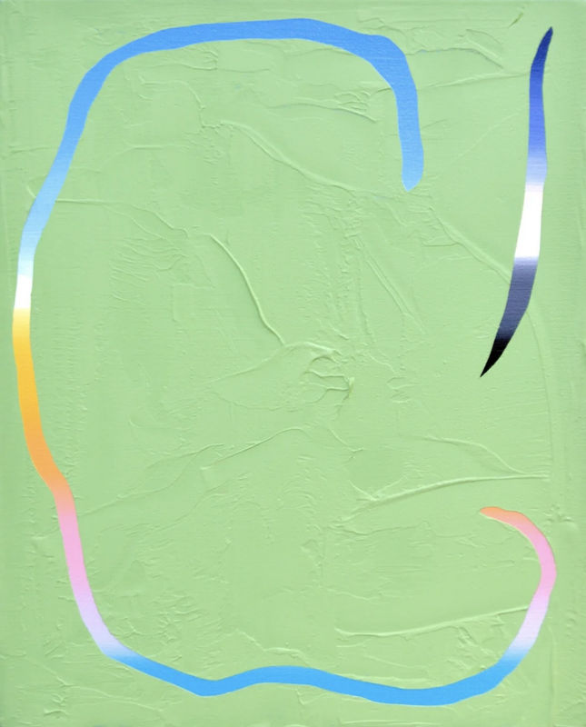 Down the Line, A Group Exhibition