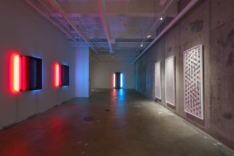 Chris Fraser: Animated, installation view, Gallery Wendi Norris, San Francisco, CA, September 10 — October 31, 2015, Photographer: JKA Photography