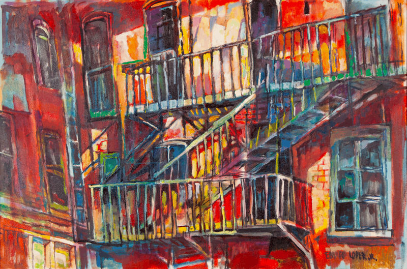 Edward Loper Jr: Wilmington and Beyond