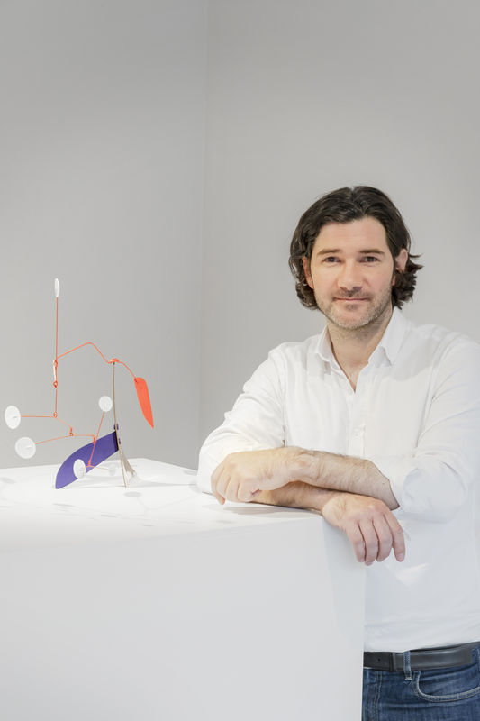 Benjamin Sebban, Founder of eponymous gallery
