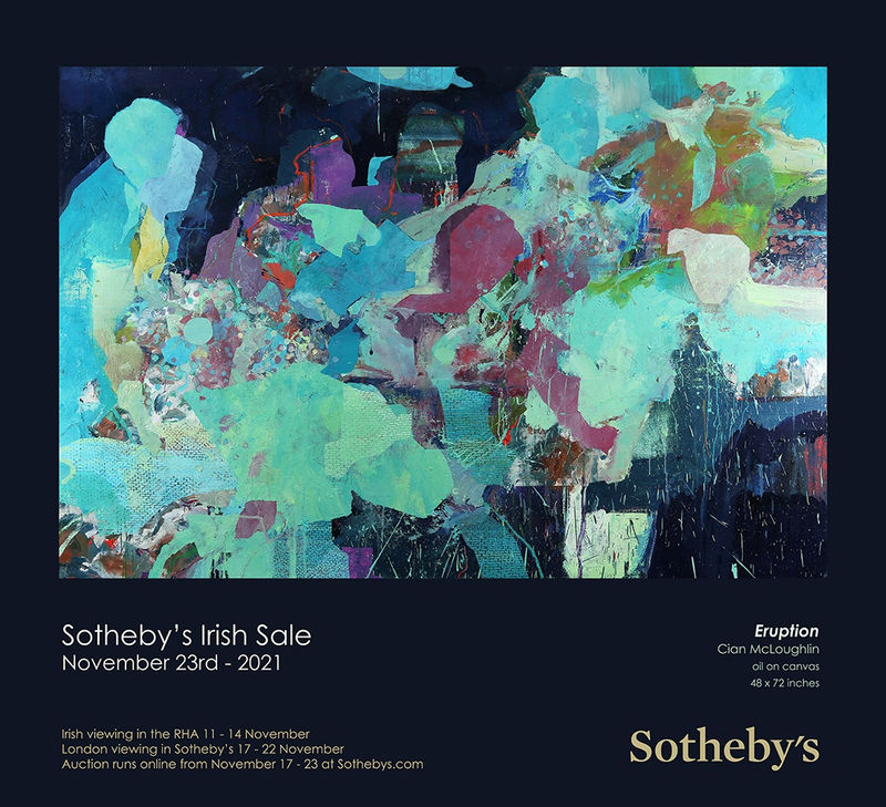 Sotheby’s Irish Sale