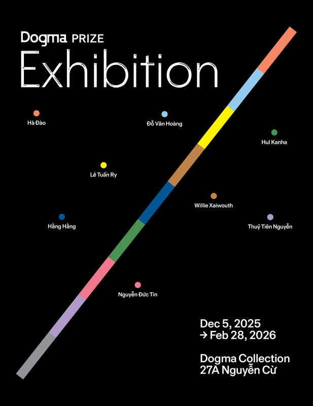 Dogma Prize 2025 , 9 Awardees