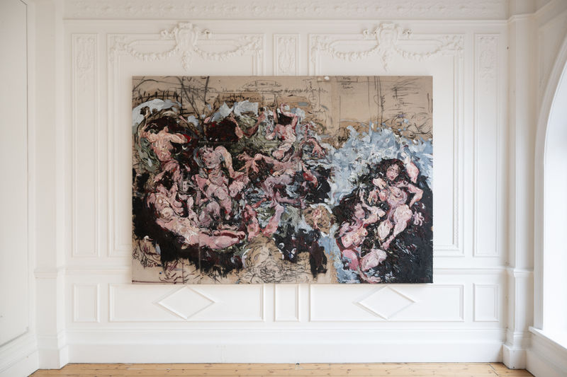 Intermission, Joanna van Son