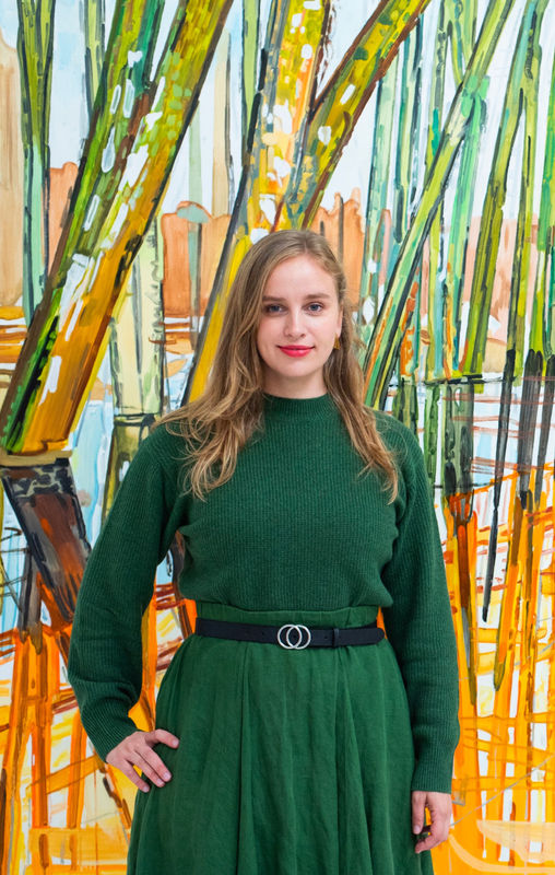 Mykolé Ganusauskaitė