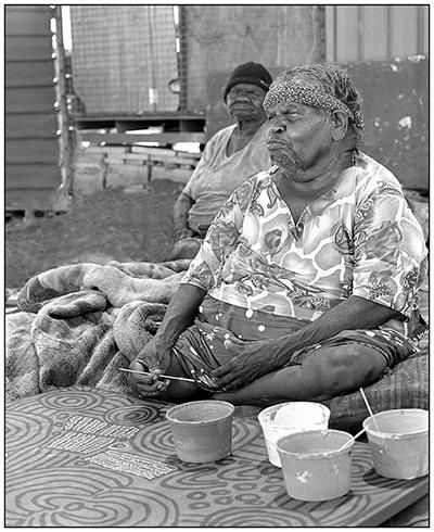 Walangkura Napanangka