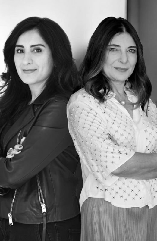 Nada Debs x Studio Lél