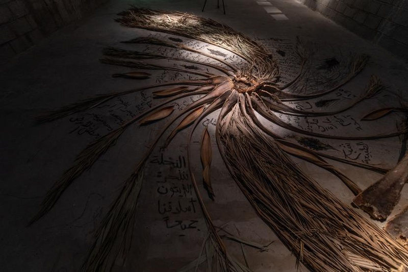 Mohammad Alfaraj at Alserkal Ave, Mohammad AlFaraj in Alsekal Art Week