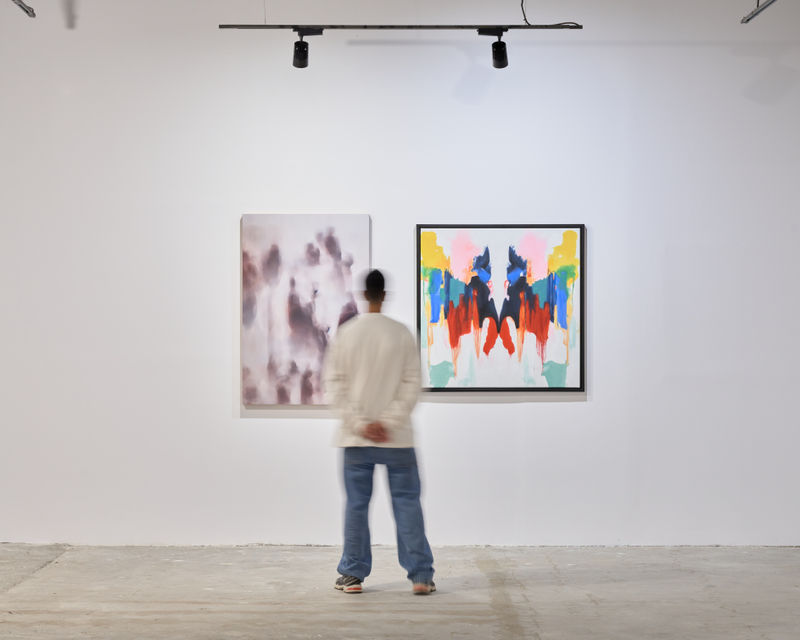 After The Machine, Random International & Addie Wagenknecht