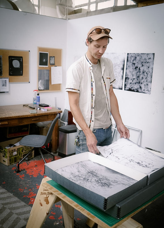 portrait of Daniel Hojnacki