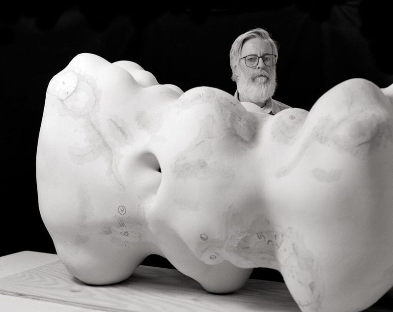 portrait of Ken Price