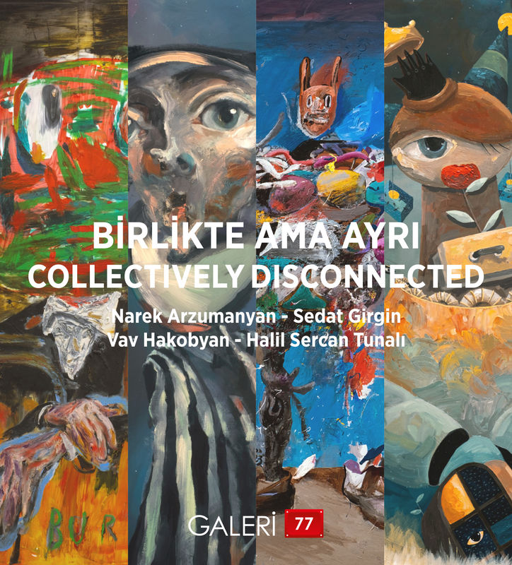 Collectively Disconnected, Galeri 77