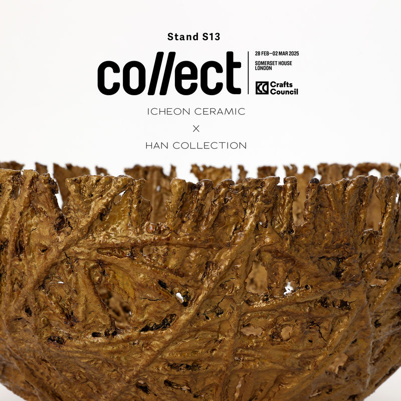 Icheon Ceramic by Han Collection - Collect Art Fair 2025