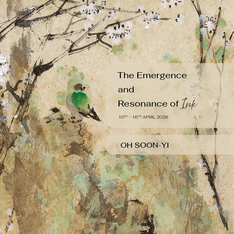 The Emergence and Resonance of Ink