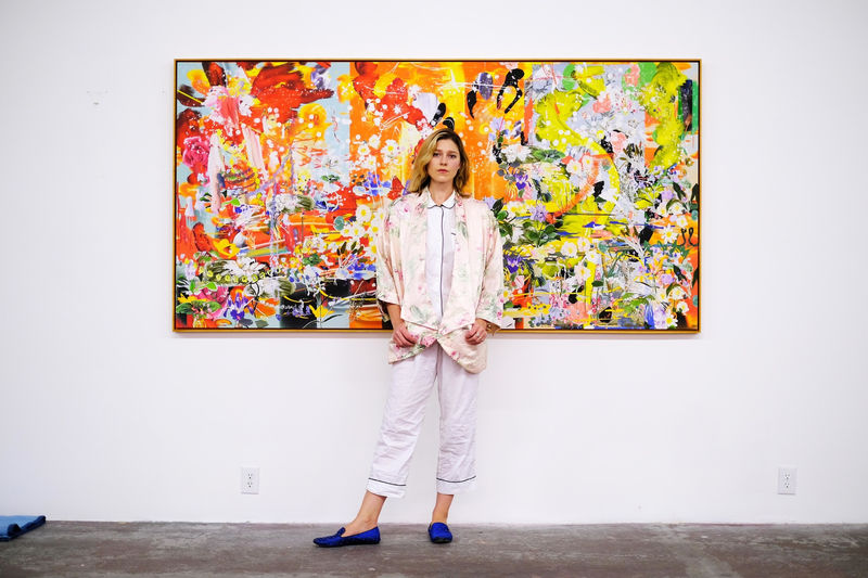 Petra Cortright 佩特拉·科特赖特