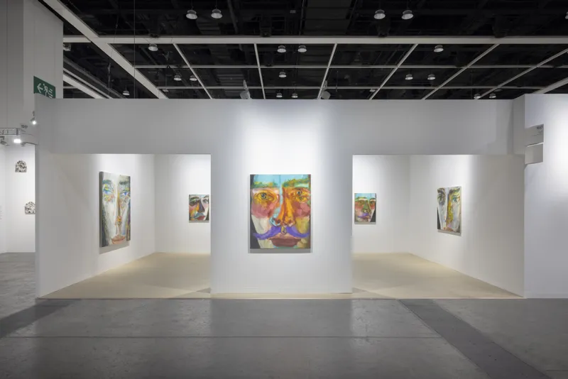 2026 Art Basel Hong Kong, Jiang Cheng