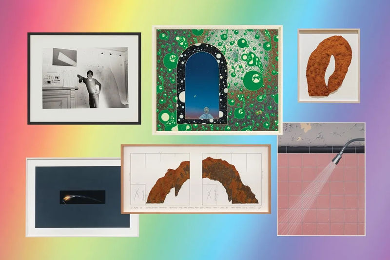 Photo collage by Daniela Hritcu. Courtesy of ARTnews.