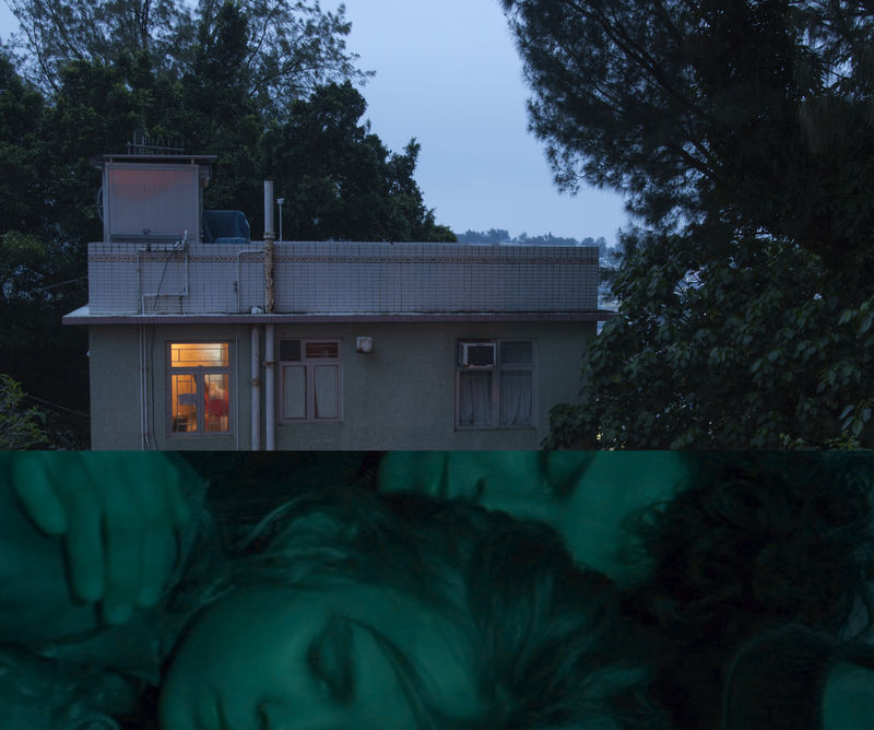 Because the night, Group Show