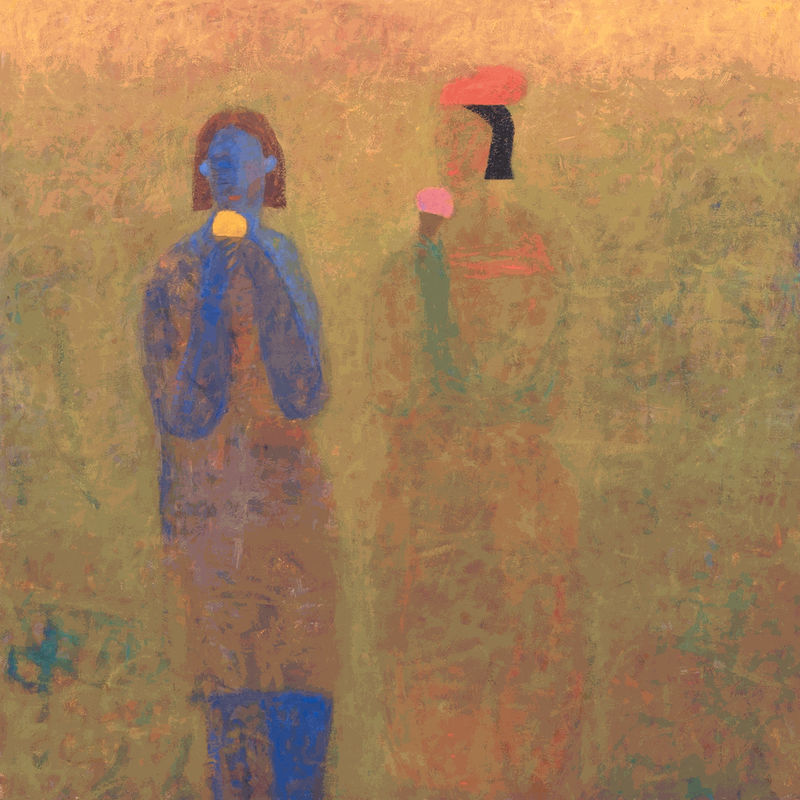 In the Heat of It Opening Reception