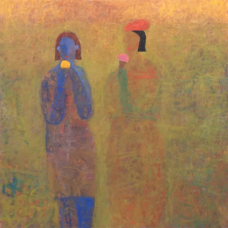 In the Heat of It, Summer Group Exhibition 2025