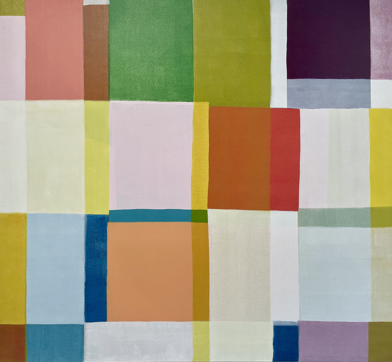 Group Chat, Dialogues in Contemporary Practice