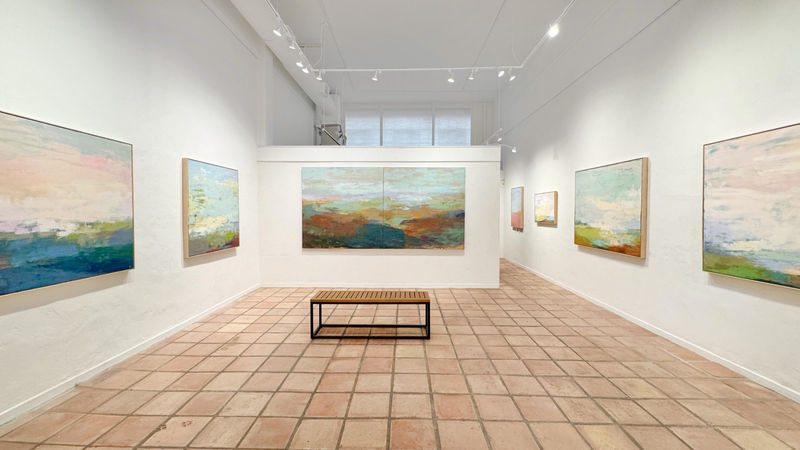 Light Fields, Andrew Faulkner