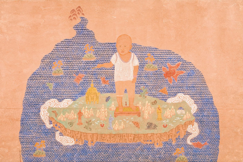 觀幻—潘信華個展