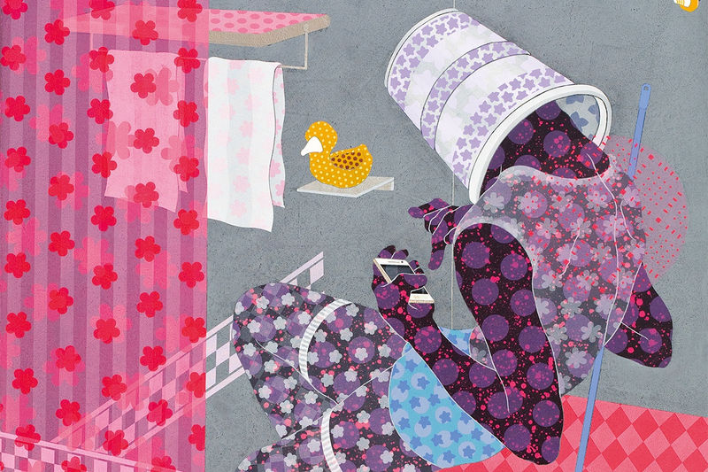 智慧失能—廖堉安個展