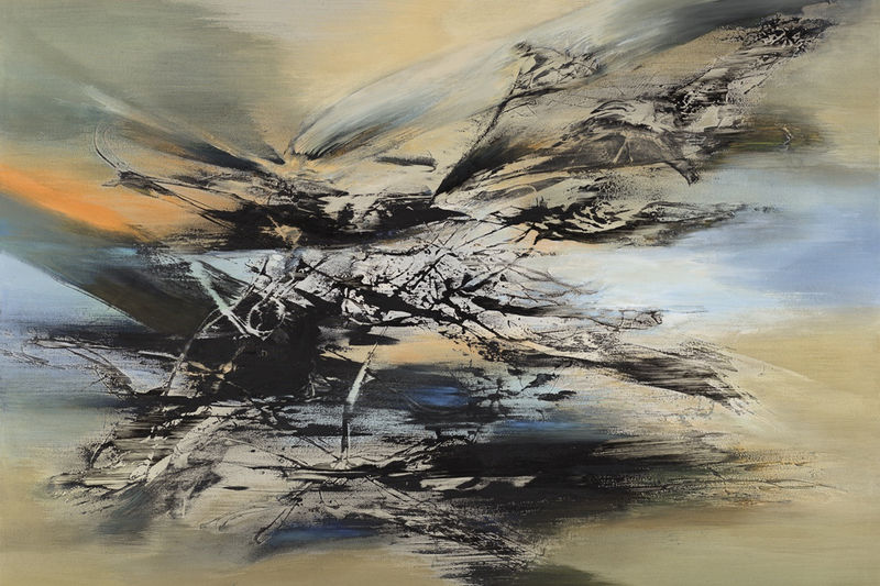 永恆的當下—楊識宏近作展