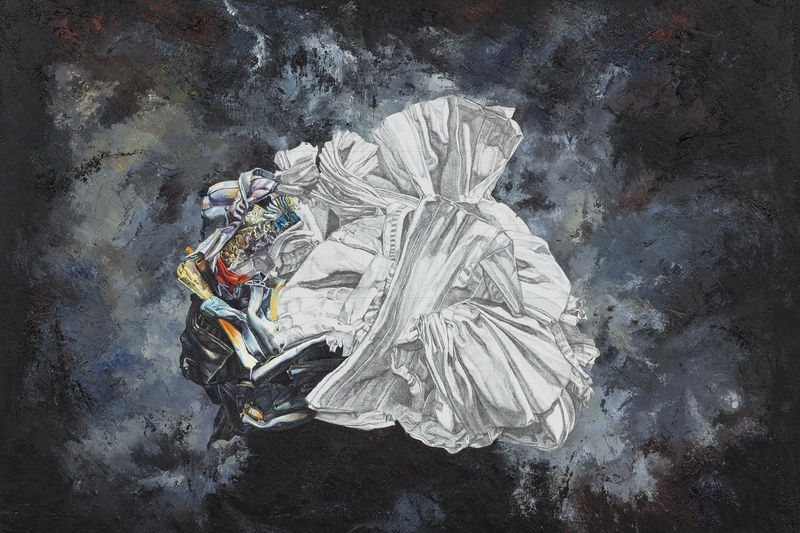 截選自—沈昊 2014 個展