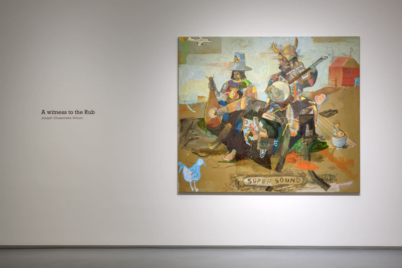 Joseph Olisaemeka Wilson: A witness to the Rub