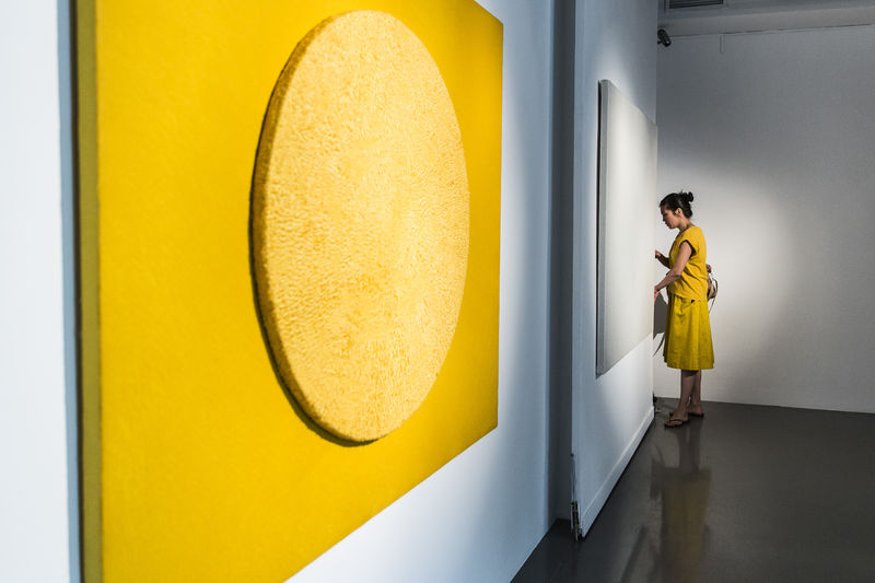 Postnomadic Reality, Gulnur Mukazhanova