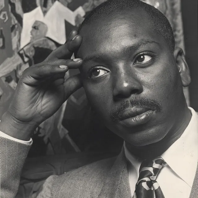 Jacob Lawrence
