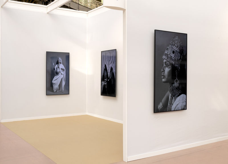 Paris Photo 2025, Yatreda