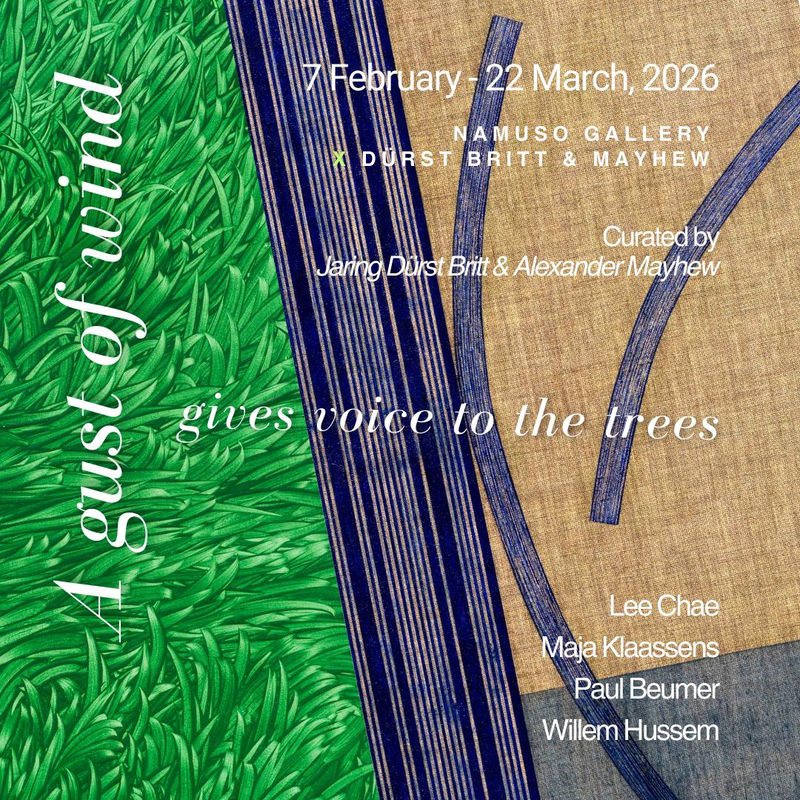 Featured in the Royal Asian Art Society in the Netherlands Newsletter, [Press & Media]