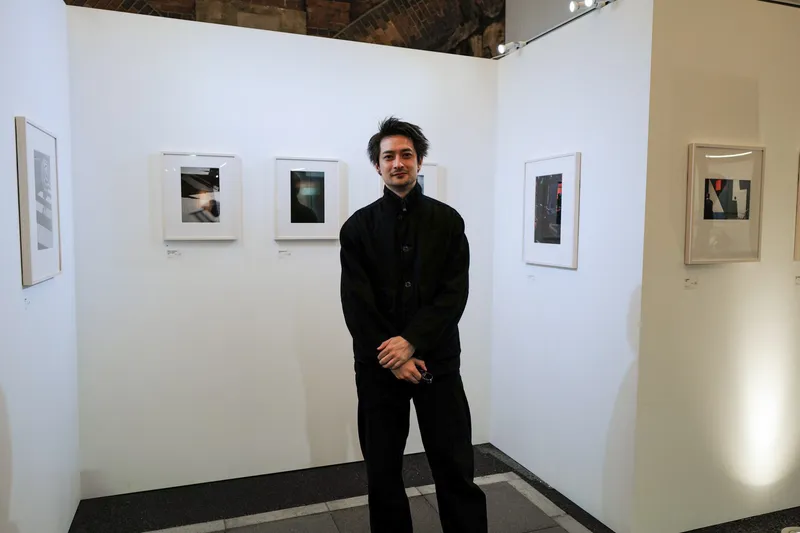 Hibiya Okuroji Art Fair 2023, Guest Exhibitor in Art Fair