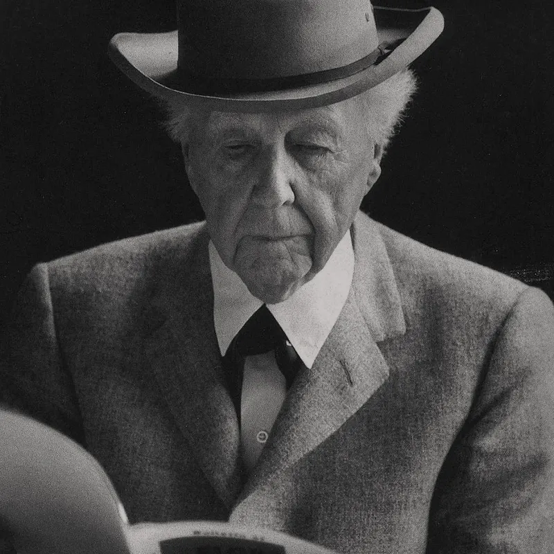 Frank Lloyd Wright