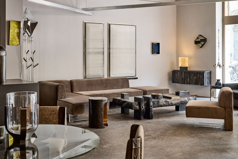 Metal Works - extended until the end of August, Munich, Salvatorplatz 4