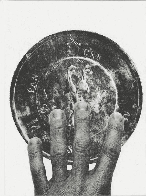 FOS, Hands Smooth by Coins