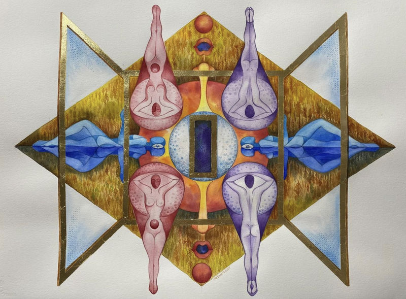 Objects May Appear Softer, A Women Artists Exhibition