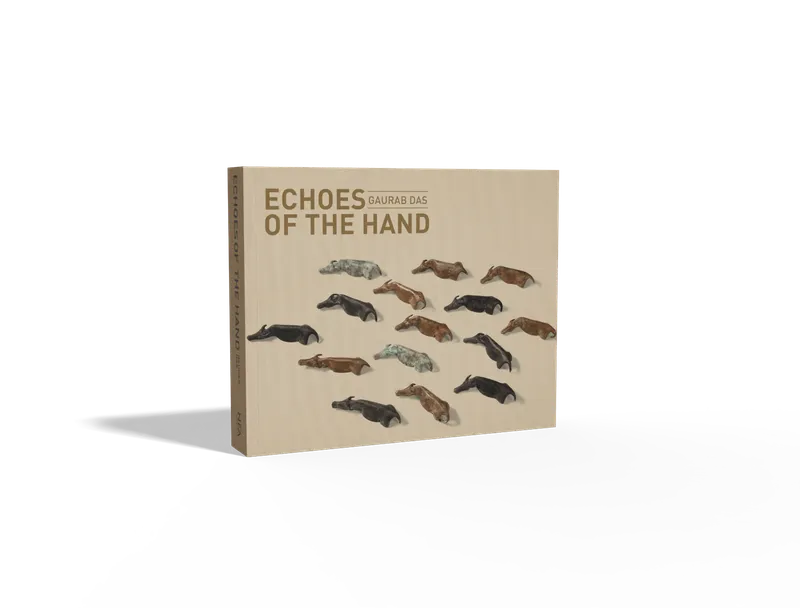 Echoes Of The Hand , Gaurab Das