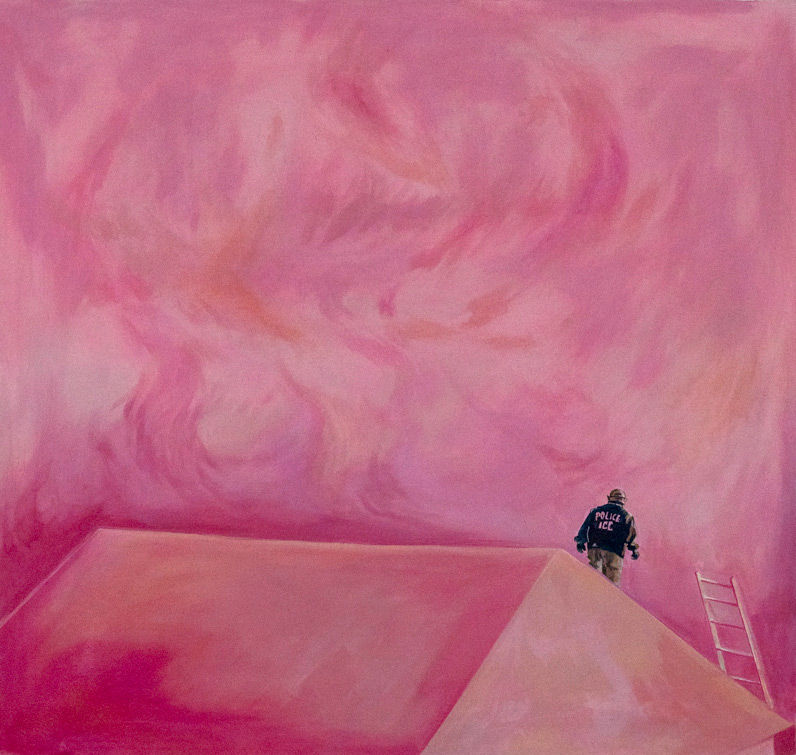 Ahí viene el Coco / Here Comes the Boogeyman, Libertad Alcántara