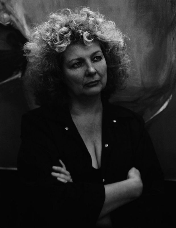 Marlene Dumas