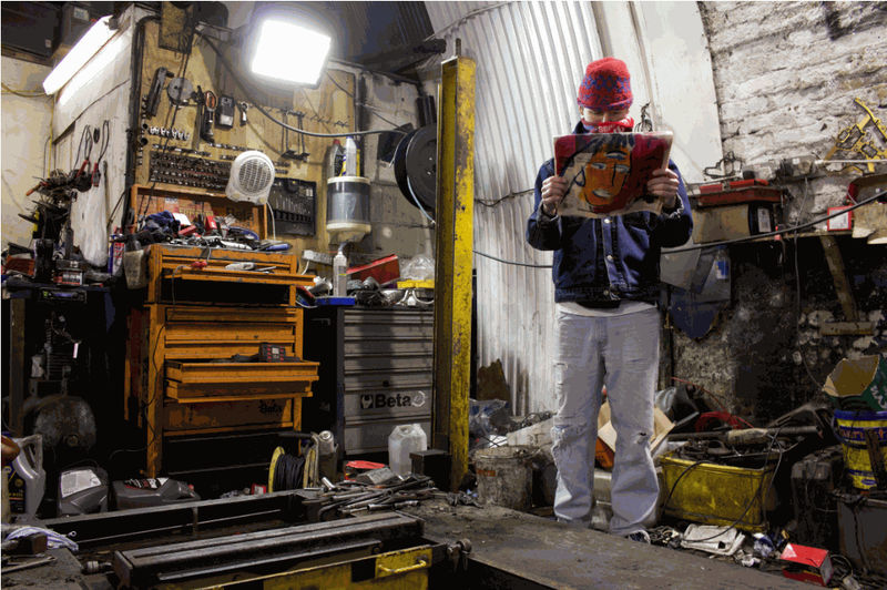 Sink or Swim , Tyler Lurks interview with Subtitle Labs