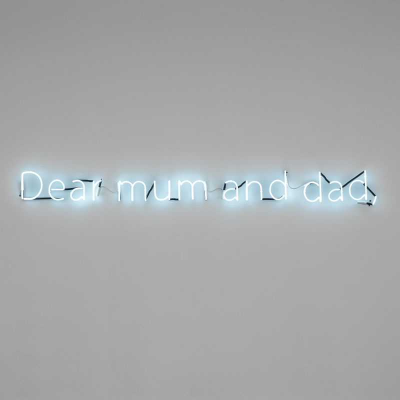 Giorgio Andreotta Calò Micol Assaël Gabriele de Santis Seb Patane Jorge Peris Pietro Roccasalva Marinella Senatore, New Works #1