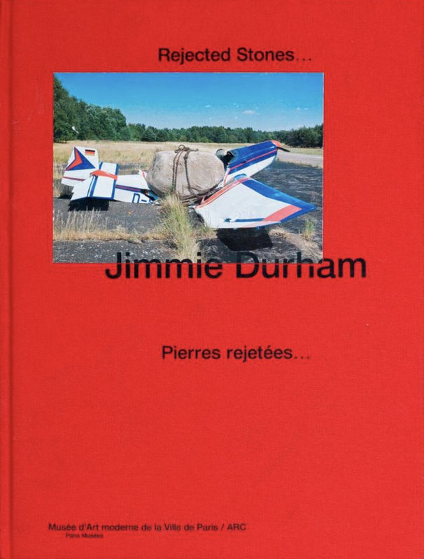 Jimmie Durham, Rejected Stones, Musée d'Art moderne, Paris